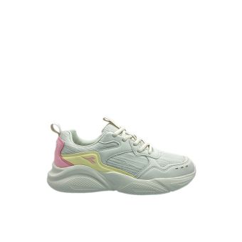 Karson Women's Running Shoes - Beige