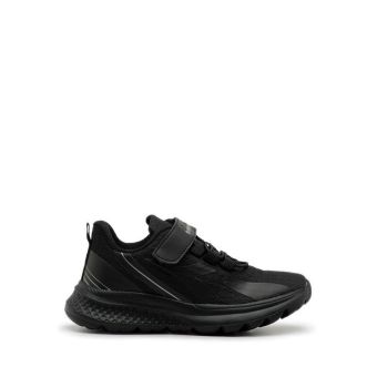 Diadora Gundu Boys Running Shoes - Black