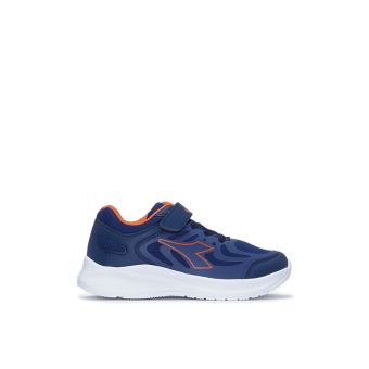 DIADORA HONORA JR BOY'S RUNNING SHOES - NAVY