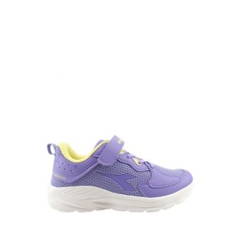 Diadora Hundi Jr Girl's Kids Running Shoes - Lilac