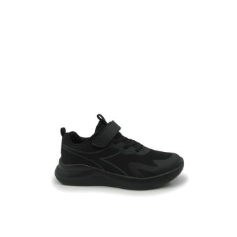 Kaston Jr Boys's Running Shoes - Mono Black