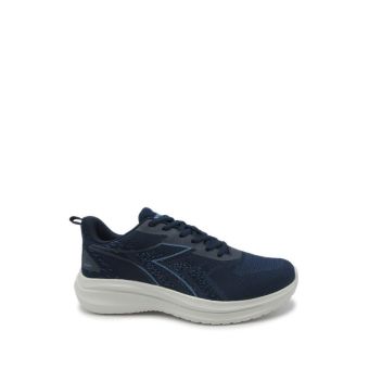 DIADORA KANKEN MEN'S RUNNING SHOES - NAVY