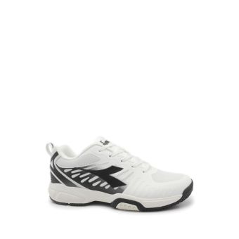 Diadora Flame Men's Tennis Shoes - White