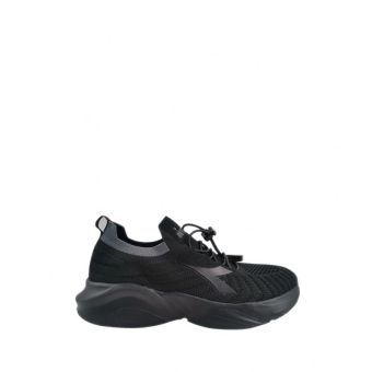 Diadora Esmee Jr Boy's Sneakers - Black