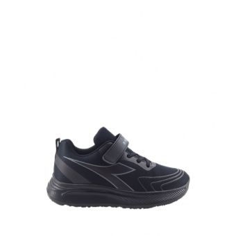 Kahlia Jr Boy's Casual Shoes - Mono Black