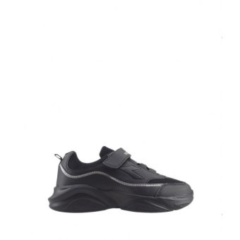 Diadora Forena Boys Sneakers - Mono Black