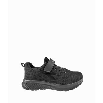 Diadora Froco Jr Running Shoes - Mono Black