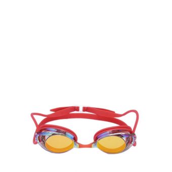 Diadora Unisex Adult Goggles With UV Protect - Red