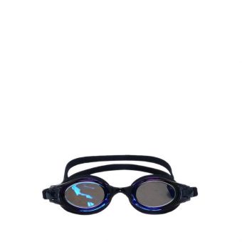 Diadora  Adult Goggles With  Mirror Coated 22032B - Black