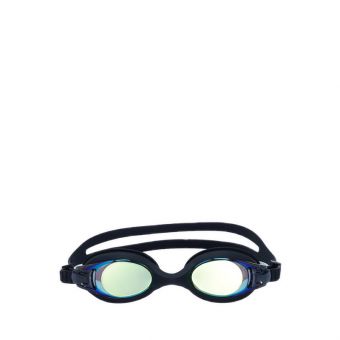 Diadora Adult Goggles With Mirror Coated 22063B - Black