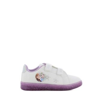 Disney Frozen 011230  Girl's Sneakers - White