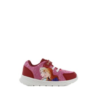 Disney Frozen 011583  Girl's Sneakers -  Burgundy