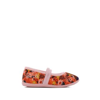 Disney Frozen Balerina 012093 Girl's Sneakers - Orange