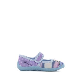Disney Frozen Balerina 012163 Girl's Sneakers - Blue
