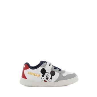 Disney Minnie  Mickey 03040 Girl's Sneakers - White