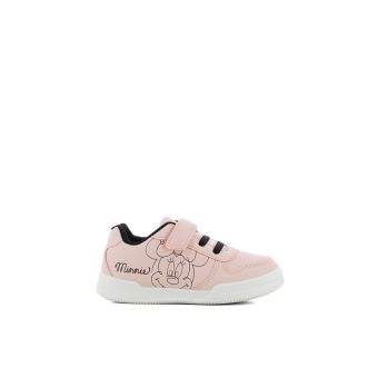 Disney Minnie 010180 Girl's Sneakers  Pink