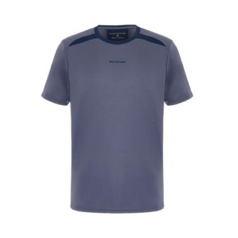 Dunlop  Men T shirt Grey - DUNMTS2401GY