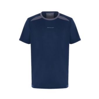 Dunlop  Men T shirt Navy - DUNMTS2401NV
