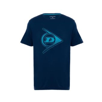 Dunlop Men's T-Shirt - Navy