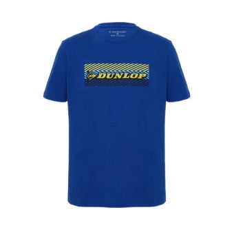 Dunlop Men T-Shirt - Blue