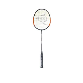 Dunlop Badminton Racket S-Star AX20 G6 - Grey
