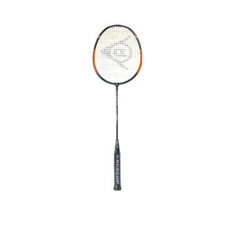 Dunlop Badminton Racket S-Star AX20 G6 - Grey