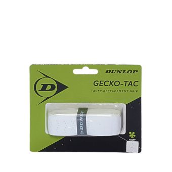 Dunlop Gecko-Tac Replacement Grip - White