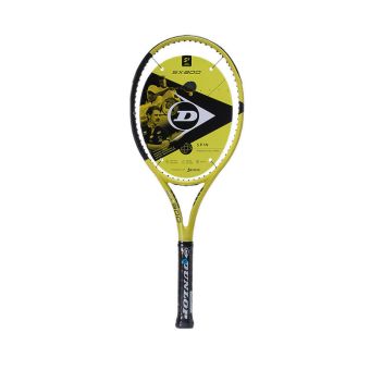 Dunlop Tennis Racket SX 300 Unstrung G2 - Yellow