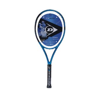 Dunlop Tennis Racket FX 500 Unstrung G2 - Blue