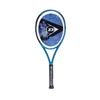 Dunlop Tennis Racket FX 500 LS Unstrung G2 - Blue