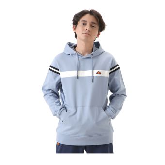 Ellesse Cotton Tape Men Sweatshirt - Ashley Blue
