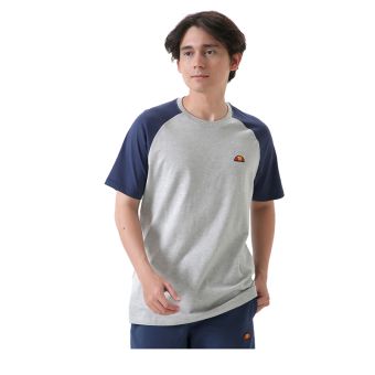Ellesse Senzersi Men Tee -  Grey Melange