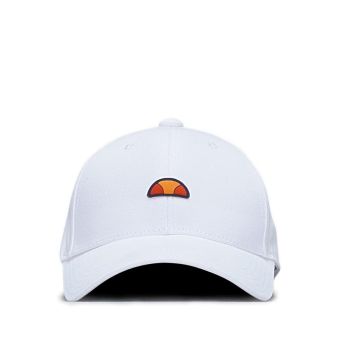 Ellesse Unisex Casual Caps - White