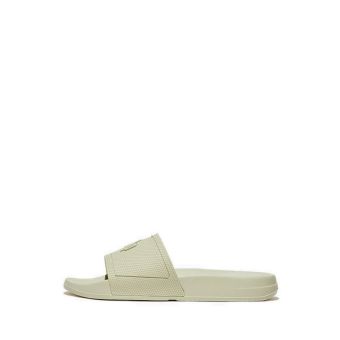 Fitflop Iqushion Slides - Minty Green