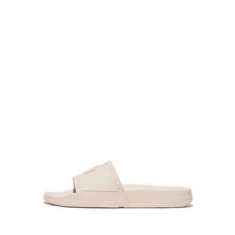 Fitflop Iqushion Slides - Rose Foam