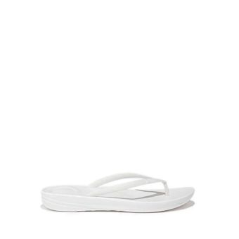 FITFLOP IQ ERGONOMIC FF E54-194 WOMEN SANDALS Urban White