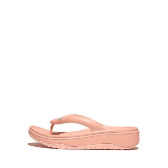 Fitflop Relieff Recovery Toe-Post Sandals- Blushy