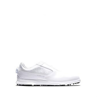 FOOTJOY GOLF SUPERLITES XP Men's Golf Shoes - White