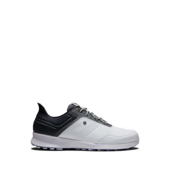 FOOTJOY GOLF STRATOS MEN'S GOLF SHOES - CHARCOAL