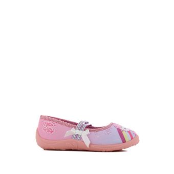 Hello Kitty Balerina 6283 Girl's  Sneakers - Pink
