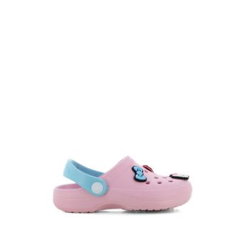 Hello Kitty 06829 Girl's Clog - Pink