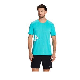Hoka Men's Allday Tee - Ceramic