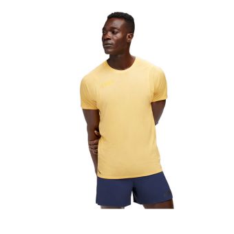 Hoka Men's Glide Short Sleeve - Sherbet