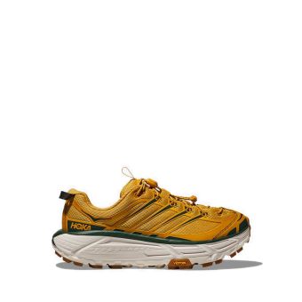 Mafate Three2 Unisex Walking Shoes - Golden Yellow/Eggnog