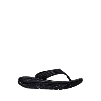 Hoka Ora Recovery Flip Men's Sandals - Black