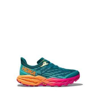 Hoka Speedgoat 5 Men's Running Shoes - Turquoise
