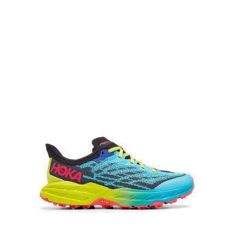 Hoka Speedgoat 5 Women's Running Shoes - Scuba Blue/Black