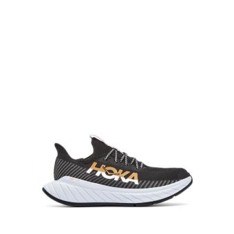 Hoka Carbon X 3 Men's Running Shoes - Black / White