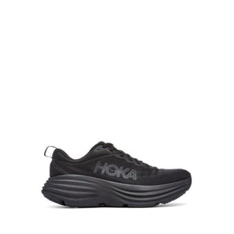 Hoka BONDI 8 Men's Running Shoes - Black/Black