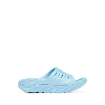 Hoka Ora Recovery Slide Unisex Sandals - Summer Song/Country Air
